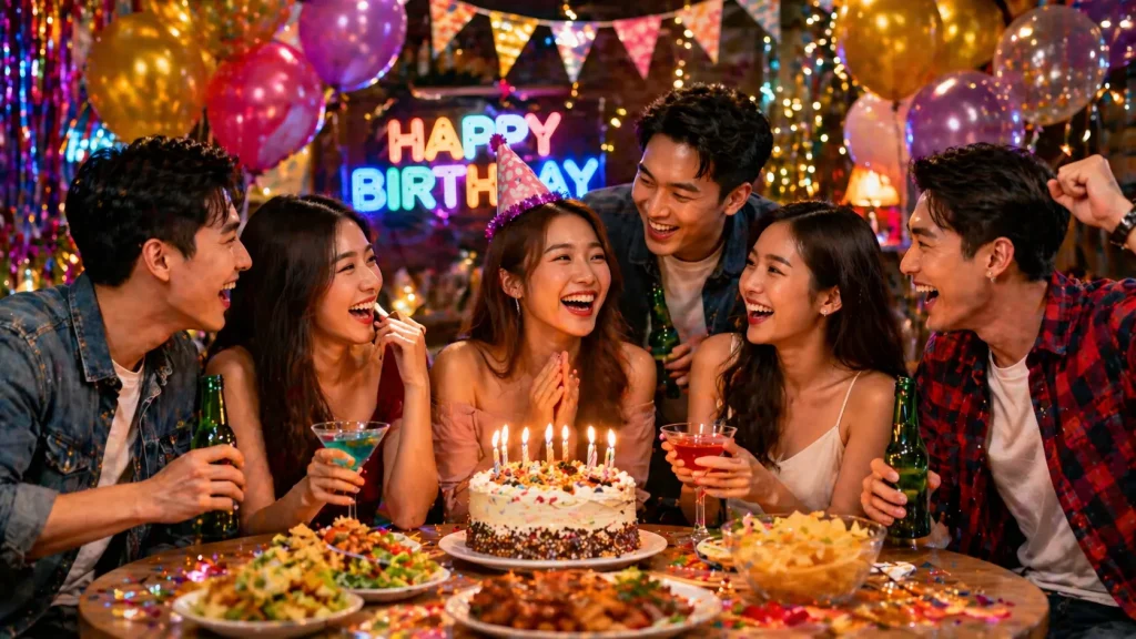 lời chúc sinh nhật