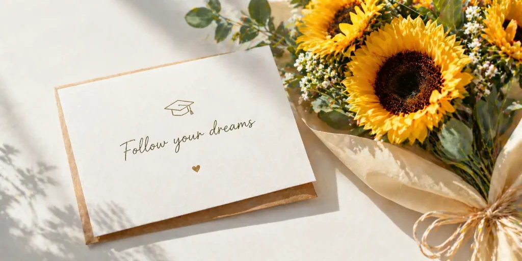 Những câu nói tiếng Anh hay về lễ tốt nghiệp.