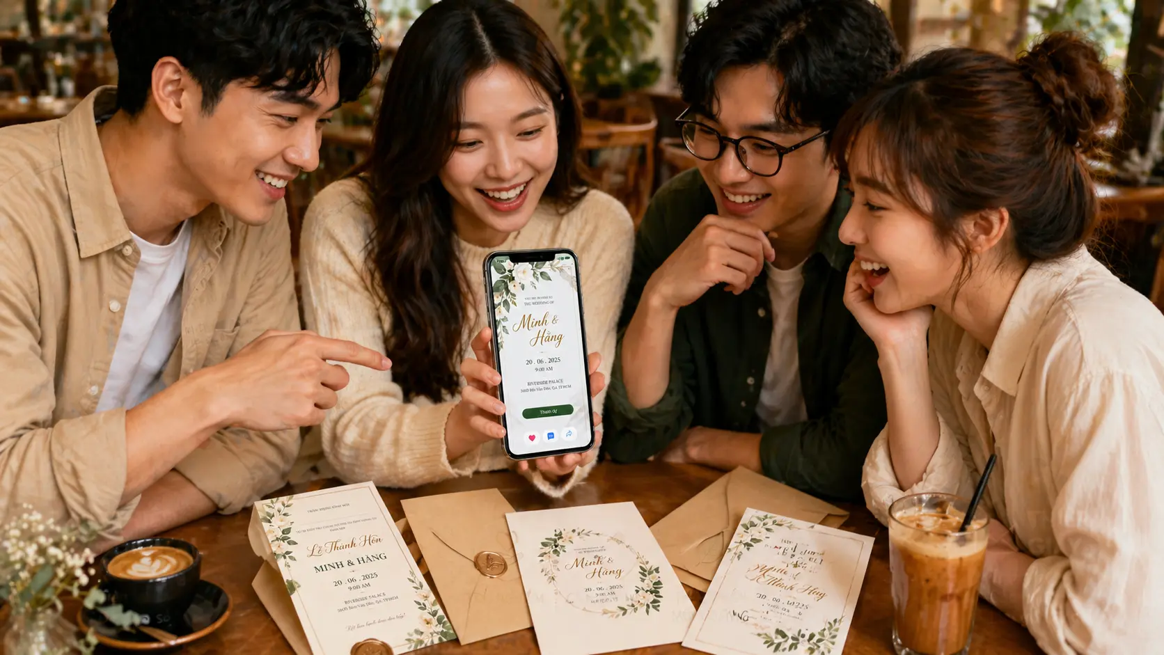 Thiệp digital đang thay thế thiệp giấy? Xu hướng hiện nay ra sao